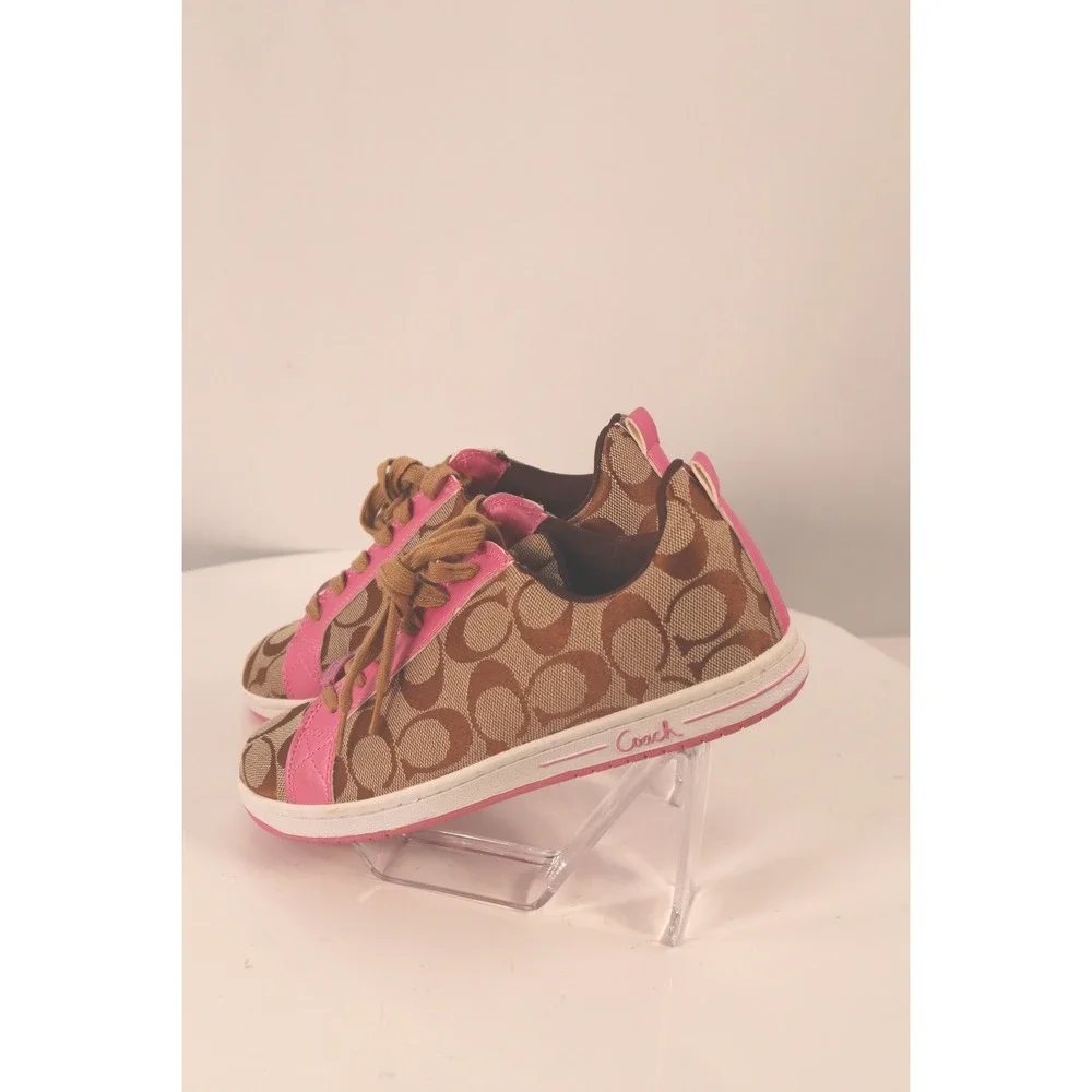 Coach low top